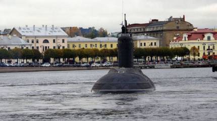 Государственные испытания первой "Варшавянки" для ТОФ прошли успешно