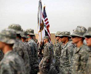 Военных США перебросят в Азию