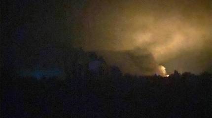 Удары наносятся по объектам противника в Харькове и области