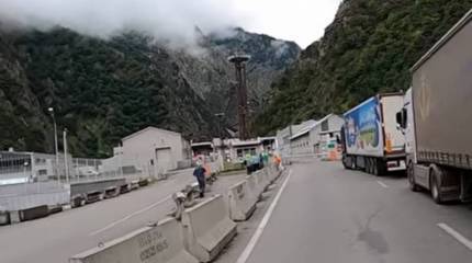 Врио главы Федеральной таможенной службы заявил о прорыве экономической блокады России