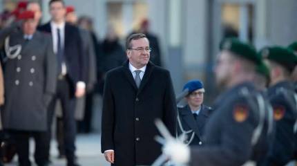 На очередном «Рамштайне» Германия пообещала Киеву пять ракет к ЗРК Patriot