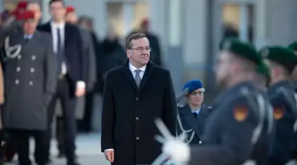 На очередном «Рамштайне» Германия пообещала Киеву пять ракет к ЗРК Patriot