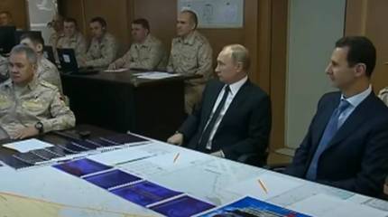 Французская пресса: Бесполётная зона могла бы привести к свержению Асада, но этого не произошло