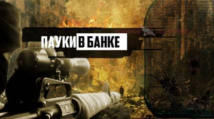 Пауки в банке
