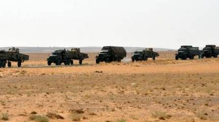 Сирия: враг у ворот в растерянности