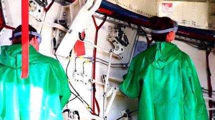 В США назвали причины срыва сроков создания стелс-бомбардировщика B-21