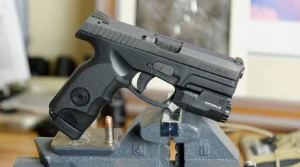 Современные пистолеты компании "Steyr"