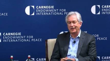 На Украине отреагировали на слова Лаврова о том, что директор ЦРУ поддержал особый статус Донбасса