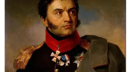 Николай Раевский. Начало военной службы героя Отечественной войны 1812 года