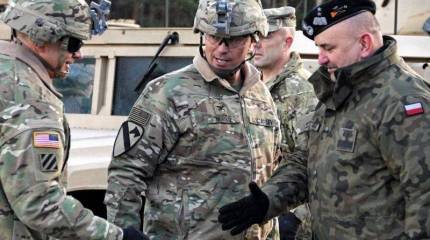 Американская база в Польше будет, но в другом виде