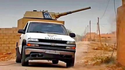 После вывода российских войск из Сирии ИГИЛ ринулось в атаку в Дейр-эз-Зоре