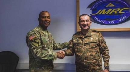 США согласились помочь Армении построить «новую и современную» армию