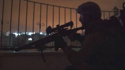 В Израиле начаты крупные учения спецназа "Коммандо"