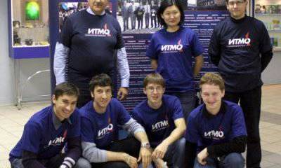 Русские гуманоиды идут