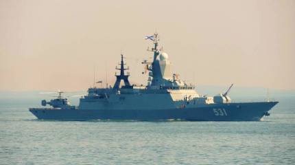 Программа кораблестроения ВМФ РФ, или Очень Плохое Предчувствие (часть 4)