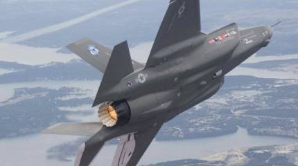 Канада подумывает отказаться от приобретения F-35