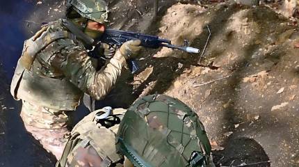 ВС РФ выравнивают фронт к северо-западу от Орехова, отбивая контратаки ВСУ