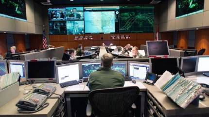 Военные США и Канады начали совместные учения в Арктике