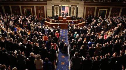 Американские парламентарии и Порошенко - аттракцион неслыханной щедрости