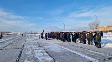 В составе ВТА ВКС возродили 600-й полк военно-транспортной авиации