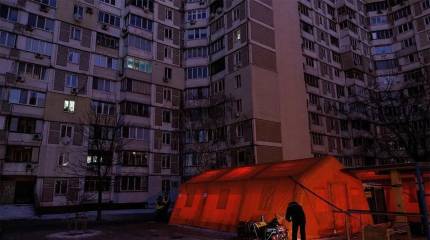 Блэкаут в Чернигове осложняет управление северо-восточной группировкой ВСУ