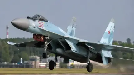 «АК-47 среди истребителей»: эксперт назвал неудобную правду о русском Су-35