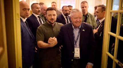 Американский сенатор-русофоб снова требует передать Киеву «Томагавки»