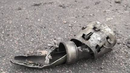 Противник нанёс утренний удар по Белгороду с применением РСЗО RM-70 Vampire