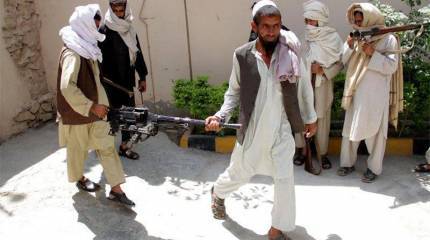 Бундесвер прогнозирует масштабное наступление талибов в Афганистане в 2016 году