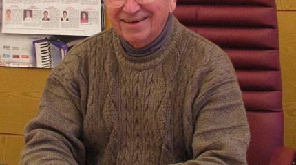 Бахметьев, или наш Бах