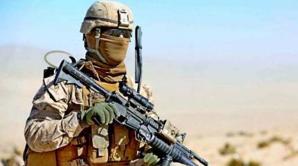 Военная обстановка в Сирии: США начали наземную операцию против ИГИЛ