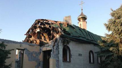 Первый вице-премьер ДНР: Количество обстрелов снизилось в десятки раз