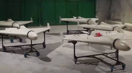 Вышедшие из ядерной сделки с Ираном США обвинили Тегеран в нарушении этой сделки из-за используемых Россией на Украине беспилотников