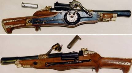 Патронов не жалеть!