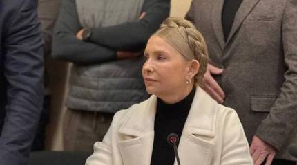 Тимошенко: Следующие 5 лет станут последними в истории независимой Украины