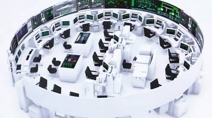 Новый БИП японских фрегатов назвали похожим на мостик звездолёта