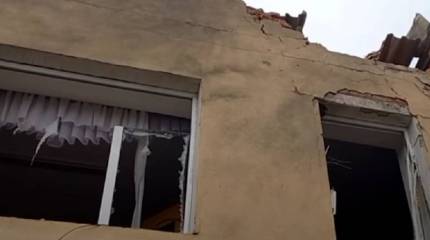 ВСУ обстреляли село Муром в Белгородской области