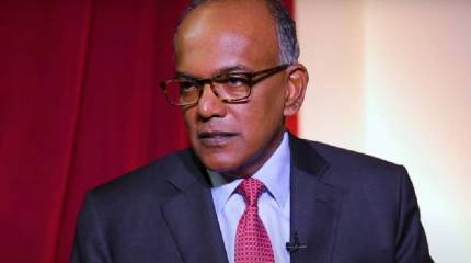 Министр внутренних дел Сингапура обратил внимание на явную противоречивость сложившейся на Украине ситуации