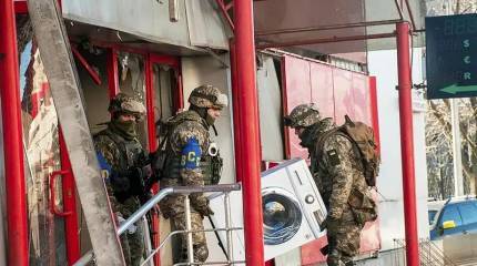 «Туры на грабёж»: В Сумах украинские военные продавали местным жителям разрешения на разграбление Курской области