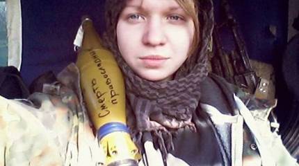 Украина: за русский язык – в тюрьму, за убийство правоохранителей – на свободу?