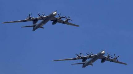 Ту-95МС оснастят ракетами большой дальности