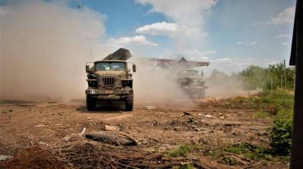 В ДНР назвали предположительную численность войск противника вокруг Славянской агломерации