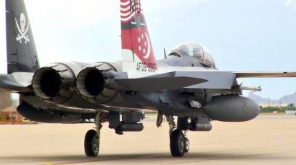 Сингапур готовится помогать США