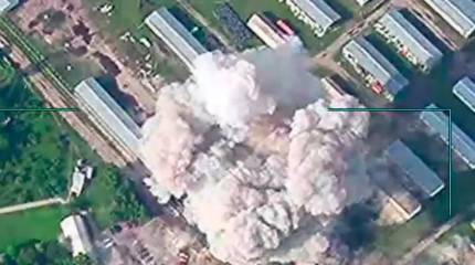 Стали известны подробности вчерашнего удара «Искандером» по противнику в районе сумского Конотопа