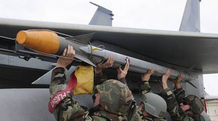 Применение УРВВ Р-73, AIM-9X и «IRIS-T» против наземных целей в экстремальных боевых условиях (часть 2)