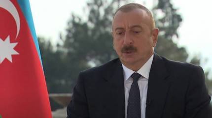 Алиев заявил о необходимости соблюдения Россией нейтралитета в карабахском конфликте