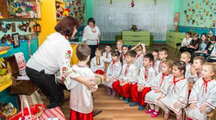 На Украине обучение английскому станет обязательным во всех учебных заведениях, включая детсады и ПТУ