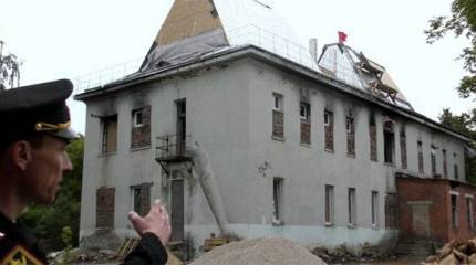 Страсти вокруг народного проекта Музея героев ВОВ в Суворове Тульской области