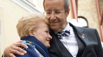 Экс-президент Эстонии: Россия потеряет Омск и Томск в случае антиэстонской агрессии