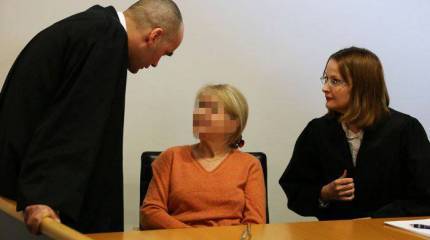 Власти ФРГ освободили российскую разведчицу